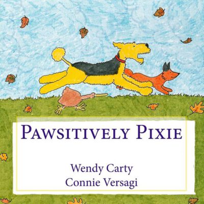 Cover image for Pawsitively Pixie