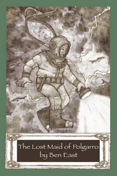 Cover image for The Lost Maid of Polgarro