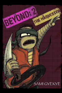 Cover image for Beyond 2: The Harvester