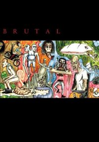 Cover image for Brutal