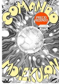 Cover image for Comando Molekulon: Episode 1