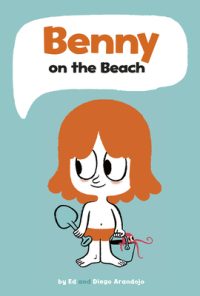 Cover image for Benny on the Beach