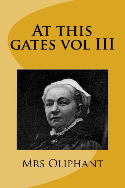 Cover image for At this gates vol III