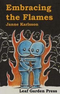 Cover image for Embracing the Flames