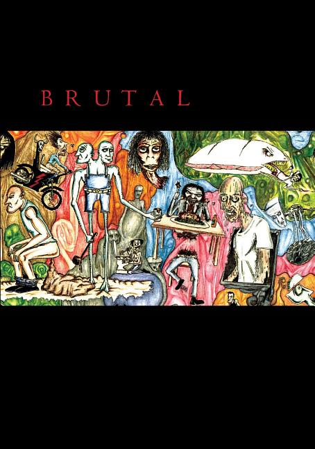 Cover image for Brutal