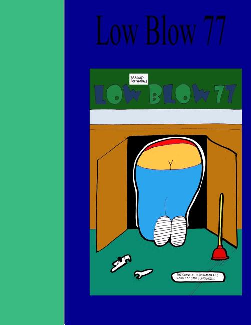 Cover image for low blow 77