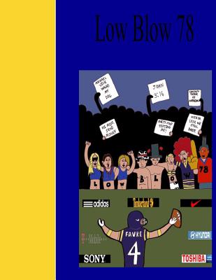 Cover image for low blow 78
