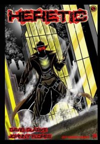 Cover image for Heretic #1: A Heretic Among Us