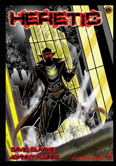 Cover image for Heretic #1: A Heretic Among Us