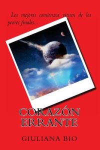 Cover image for Corazón Errante