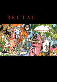 Cover image for Brutal