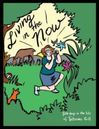 Cover image for Living In The Now