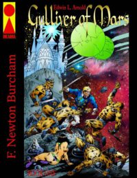 Cover image for Gulliver of Mars: Book one