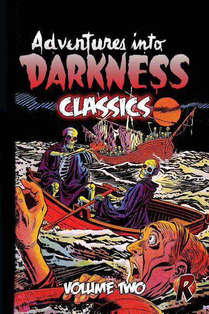 Cover image for Adventures Into Darkness Classics: Volume Two