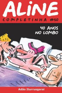 Cover image for Aline Completinha 10
