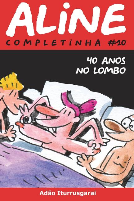 Cover image for Aline Completinha 10