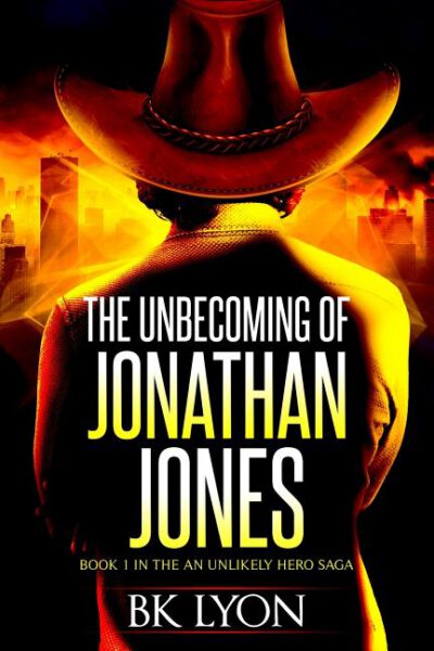 Cover image for The Unbecoming of Jonathan Jones