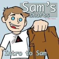 Cover image for Sam's Shorts: Sam's Intro