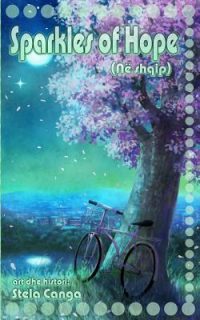 Cover image for Sparkles of Hope (Ne Shqip)