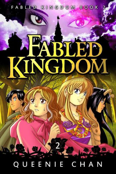 Cover image for Fabled Kingdom [Book 2]