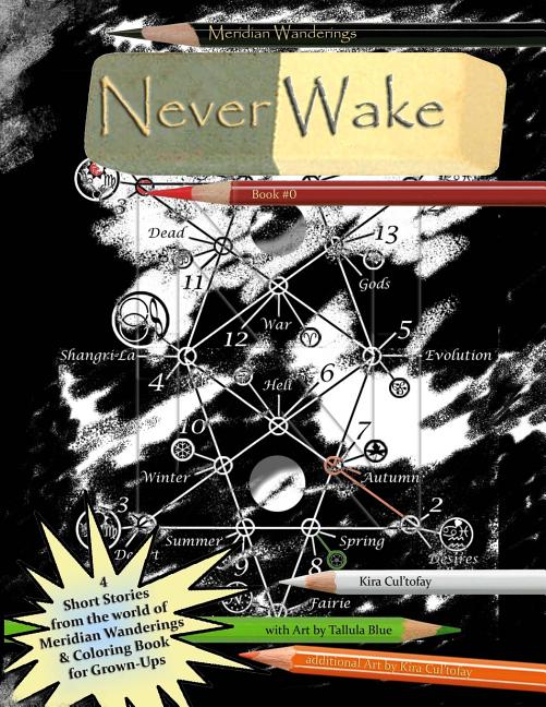Cover image for Never Wake