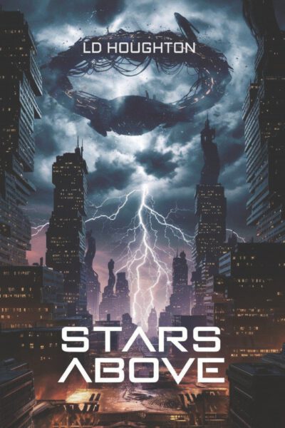 Cover image for Stars Above