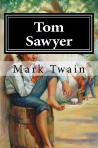 Cover image for Tom Sawyer