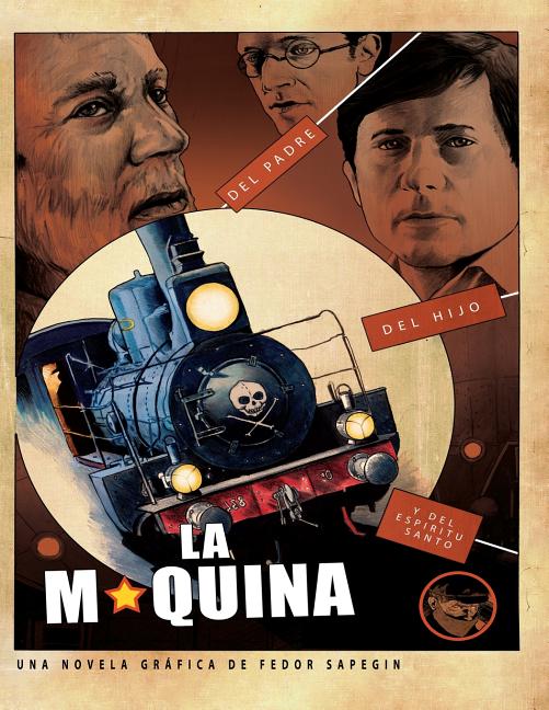 Cover image for La Maquina