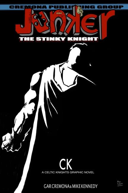 Cover image for Junker The Stinky Knight