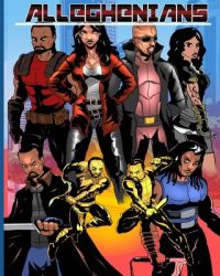Cover image for Alleghenians: Origins