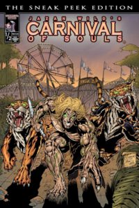 Cover image for Carnival of Souls Sneak Peek