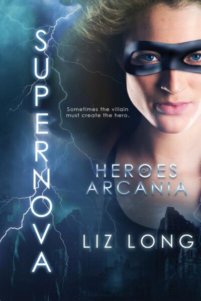 Cover image for SuperNova: Heroes of Arcania