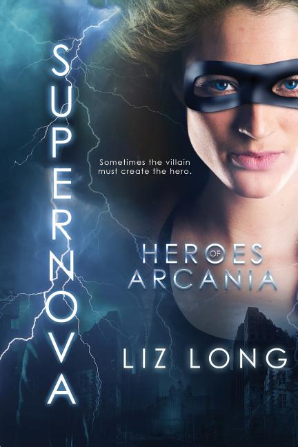 Cover image for SuperNova: Heroes of Arcania