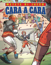 Cover image for Cara a Cara (Face-Off)