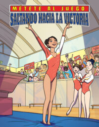 Cover image for Saltando Hacia La Victoria (Vaulting to Victory)