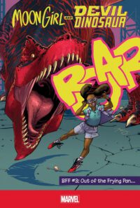Cover image for Bff #3: Out of the Frying Panâ ]