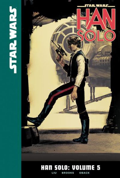 Cover image for Han Solo: Volume 5