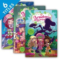 Cover image for Strawberry Shortcake (Set)