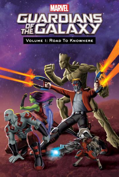 Cover image for Road to Knowhere