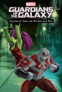Cover image for Take the Milano and Run