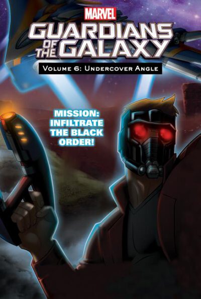 Cover image for Undercover Angle