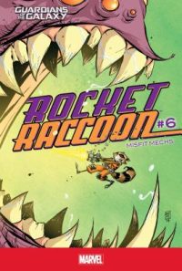 Cover image for Misfit Mechs
