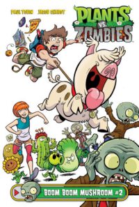 Cover image for Boom Boom Mushroom #2