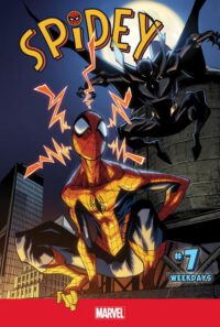 Cover image for Spidey: Weekdays
