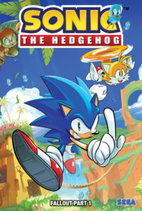Cover image for Fallout Part 1