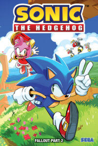 Cover image for Fallout Part 2
