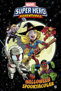 Cover image for Halloween Spooktacular
