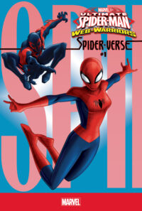 Cover image for Spider-Verse #1