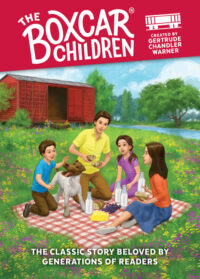 Cover image for Boxcar Children