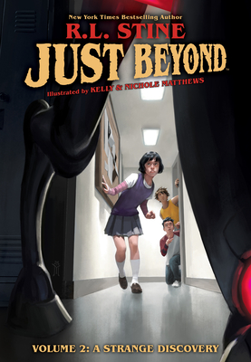 Cover image for Strange Discovery